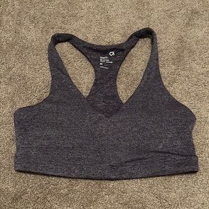 GapFit Jersey Sports Bra